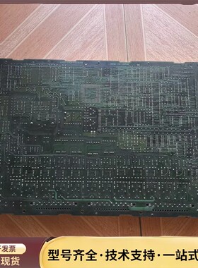 发那科A20B-1003-0010/18B主轴驱动板，原装拆询价