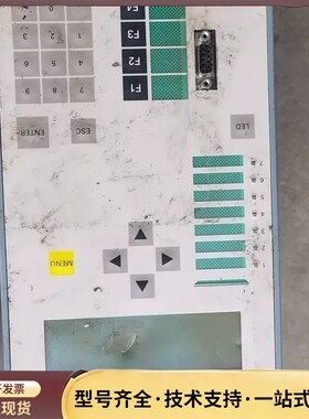 西门子差动保护7UT6125-5EB00-1AA0，成色如图询价