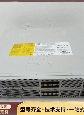 原装二手思科/CISCO C8500L-8S4X高端路由器询价