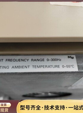 拆机安川伺服驱动器SGDH-50AE-R JUSP-NS10询价