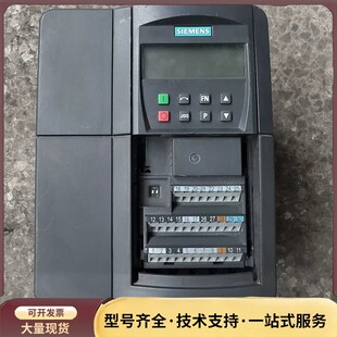 西门子变频器3KW 6SE6440-2UD23-0BA1 原询价