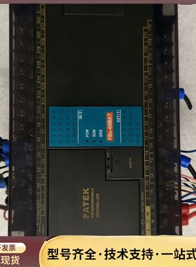 永宏FBS-40MAT2-D24 PLC控制器，拆机成色好，询价