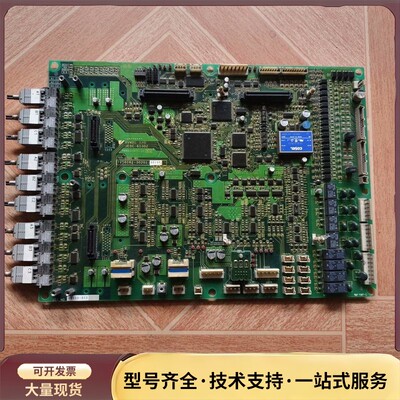 安川 I/O主板 YPHS31071-1C 拆机件询价
