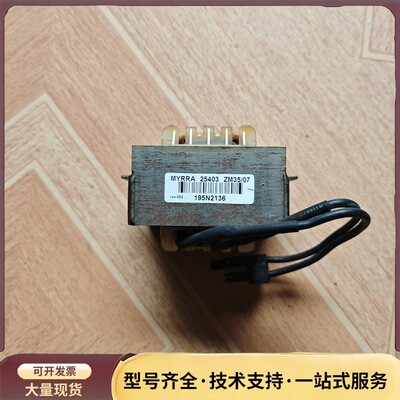 MYRRA 25403 ZM35/07电抗器询价