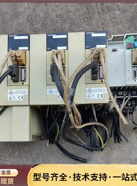 三菱MDS-B-SVJ2-20伺服驱动器三台1000每台询价