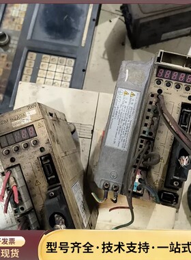 安川1KW伺服驱动器SGDM-10ADA,如图两个，成色一般询价