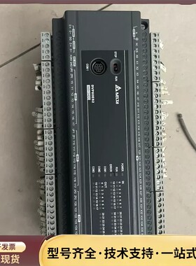 Delta/台达DVP60ES200T拆机货，实物拍摄，成色询价