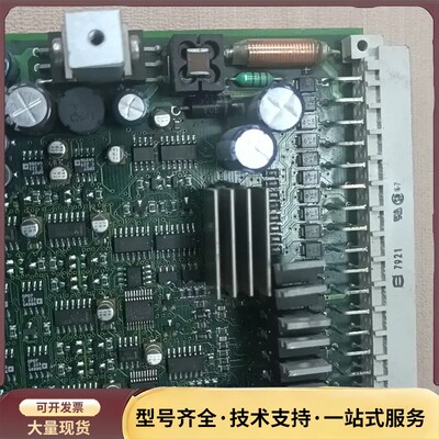 SCHROFF板卡配件TMCC2 559810询价二手拆机T询价