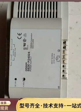 日本欧母龙开关电源，S82k-P24024 AC100-询价