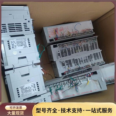 三菱FX5U-80MT/ES，FX5-32ET/ES二手拆机询价