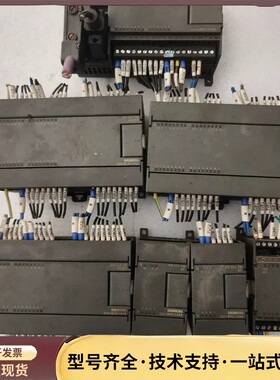 西门子PLC模块一套，主机6ES7 214-2BD23-0X询价