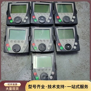 施耐德变频器面板 VW3A1101 原装拆机，已上电测试功能询价