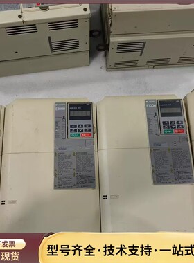 安川CIMR-EB4A0044FBA，22KW，拆机件4台，询价