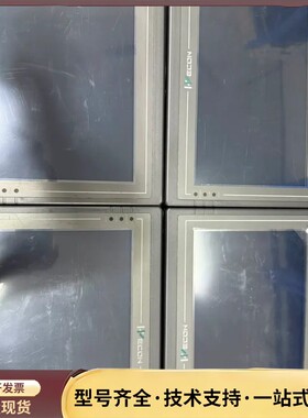 维控PI3102HE触摸屏，10寸，带网口，功能正常，成色漂询价