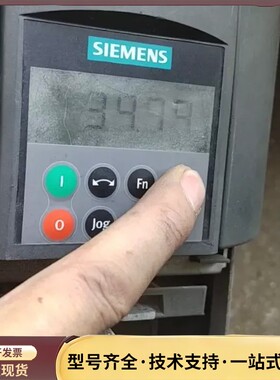 6sE6440一2UD35。西门子440变频器拆机，55Kw询价