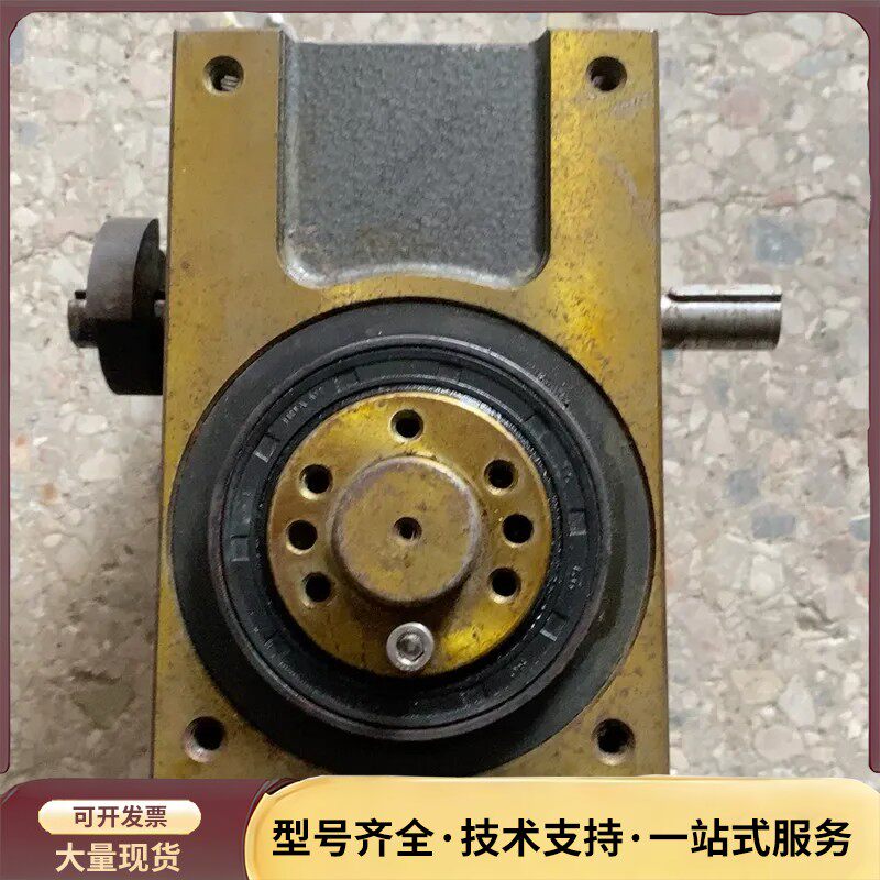 拆机台湾日正凸轮分割器RU60DF-5-270-R询价