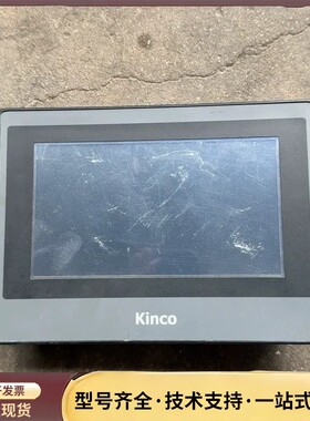 kinco步科触摸屏MT4434T，功能正常，成色还行，就一询价