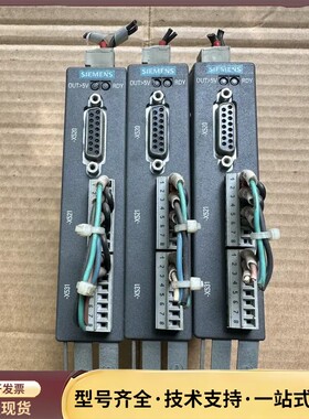 6SL3055-0AA00-5CA2西门子模块，二手拆机，实询价
