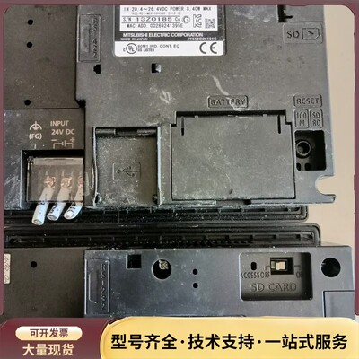 三菱触摸屏GT1455-QTBDE、GT1455-QTBD，询价