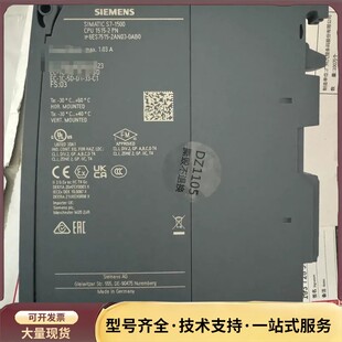 西门子PLC：6ES7515 0AB0询价 2AN03