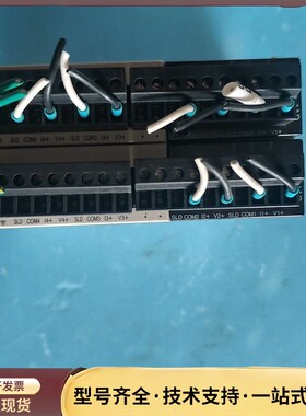 三菱PLC模块 FX3UC-4AD，24VDC供电，带模拟量询价