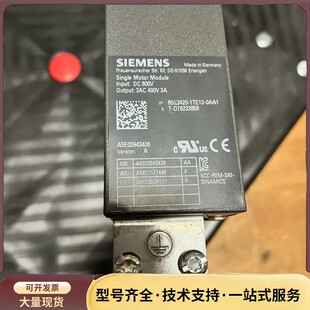 6SL3420 0AA1询价 1TE13