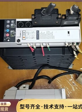 松下MSDA083A1A驱动器+MSMA082A1G马达一套询价
