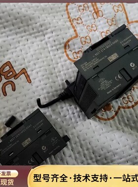 SIEMENS/西门子PLC 6ES7 214-1BD23-询价