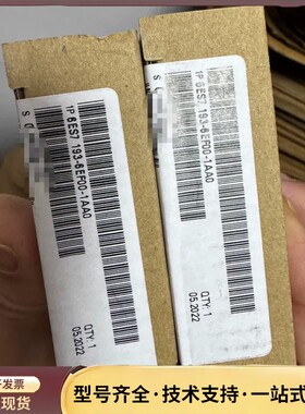 西门子安全定位器：6ES7193-6EF00-1AA0询价