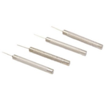 修表工具拆带器顶针调表针 敲表带冲针  短冲拆带针