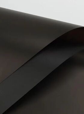 包装纸黑色鲜花包装纸