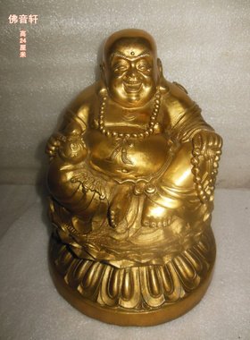 招财布袋和尚菩萨大肚弥勒佛包邮