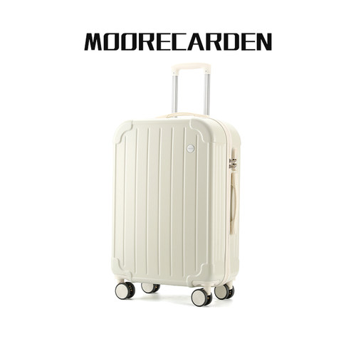 MooreCarden正品高颜值行李箱女