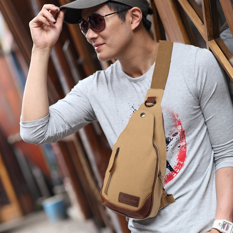 Sac pour homme - Ref 55546 Image 4