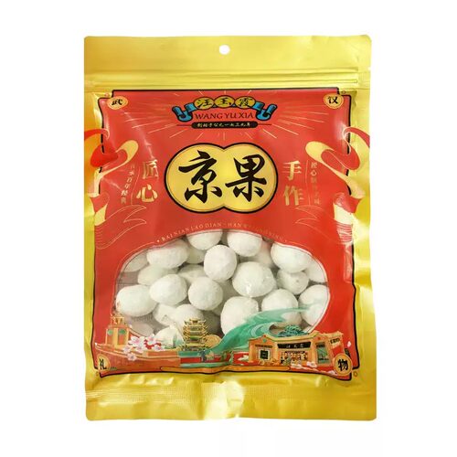 年货武汉京果汪玉霞包邮糕点
