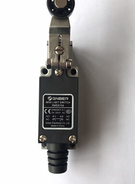 正品冈本GNBER微型限位开关 行程开关RME8104