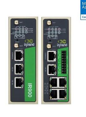 （议价）映翰通 Inhand InRouter900 工业LTE路由器 IR915L-TL01-