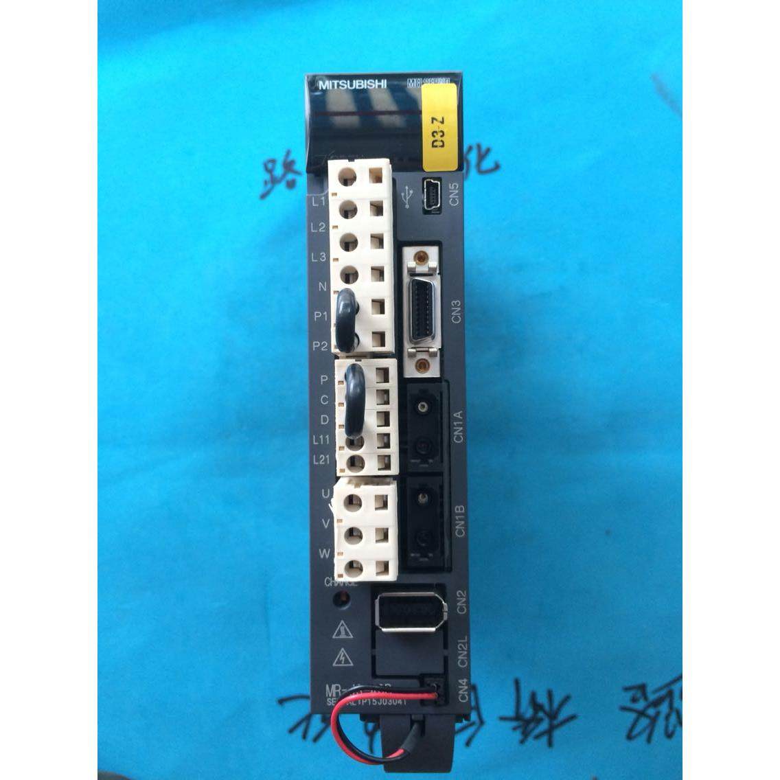 （议价）三菱伺服驱动器MR-J3-40B测试好，实物图现货，拍前询价