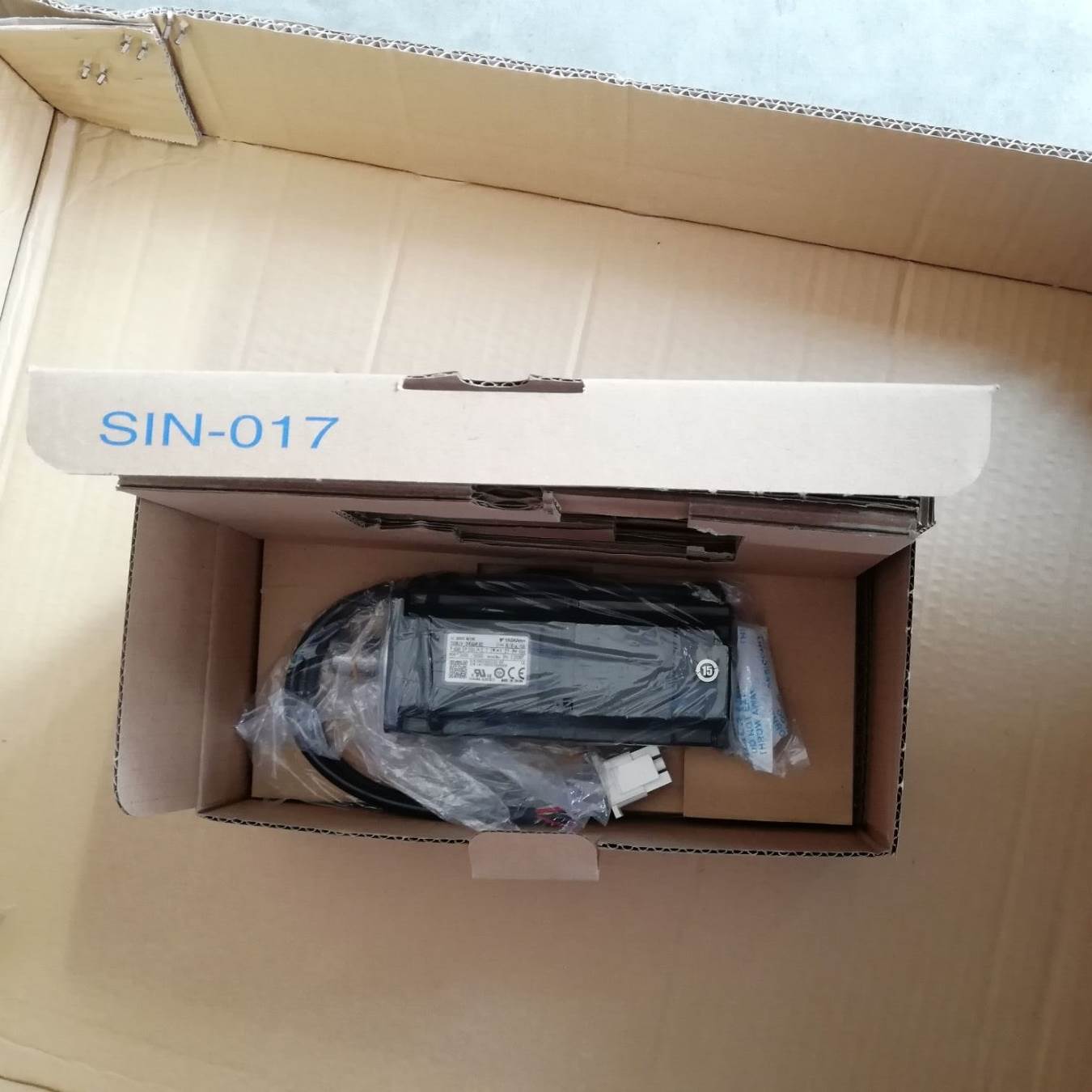 （议价）三菱伺服电机 HC-RF103/153/203/353/503/103B/153B/203B