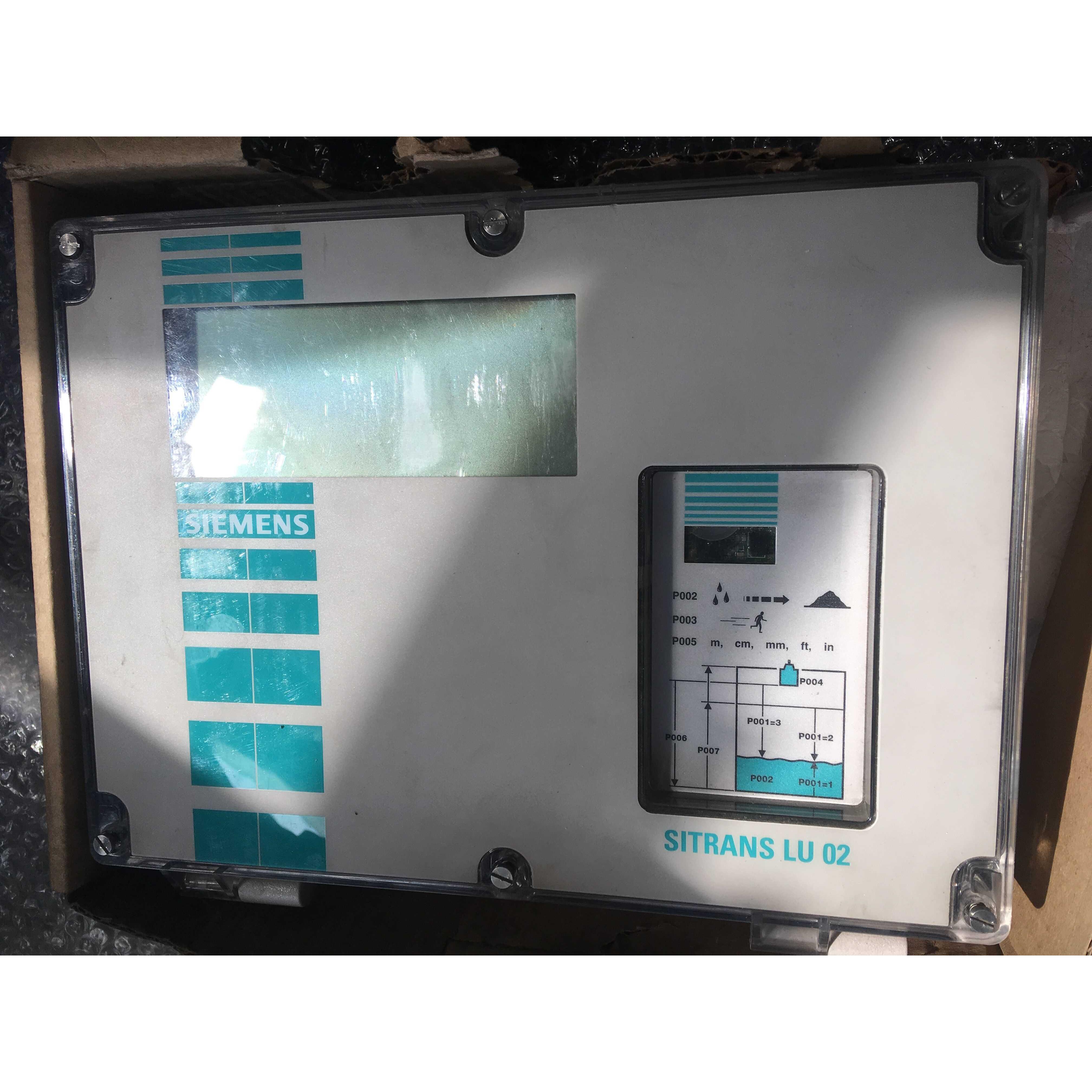 （议价）sitrans lu02西门子液位器 7ML5004-2AA10-3B 议价