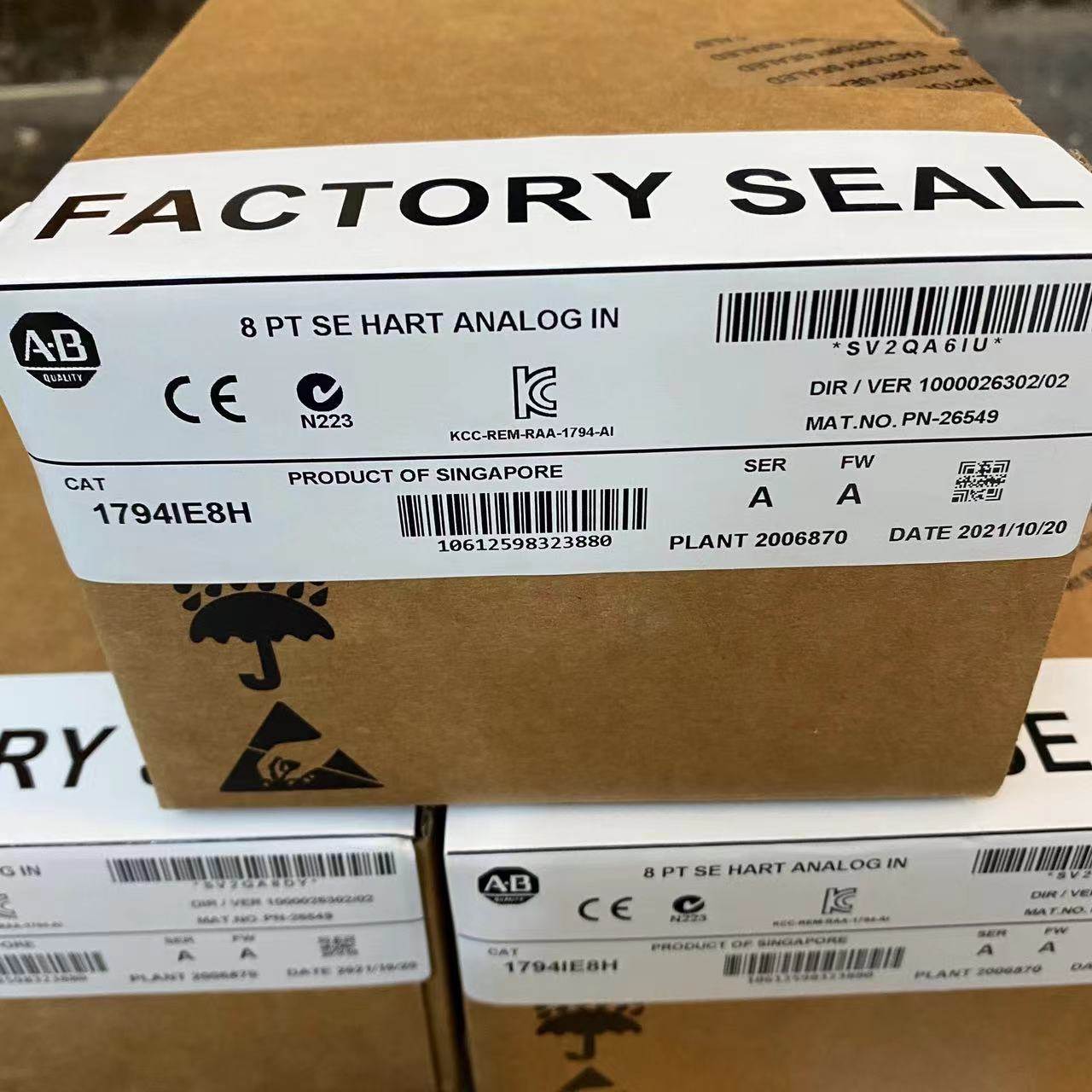 （议价）1794-IE8H 1794-IE8XOE4 1794-IE8XT 罗克韦尔 AB 模块