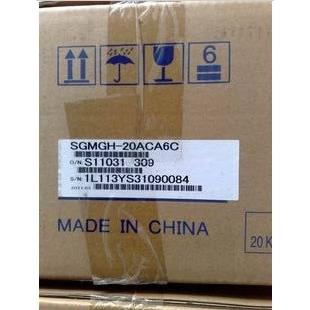 （议价）SGMGH-30ACA6C全新原装 安川yaskaw 伺服 质保1年