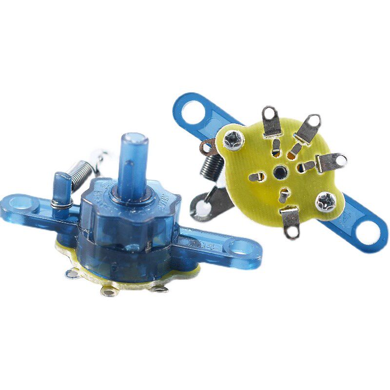 拍前询价适用美的艾美特电风v扇台扇壁扇调速开关 3档位开关拉议