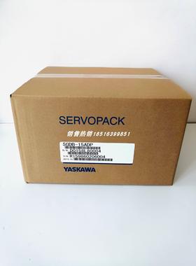 （议价）SGDB-15ADP/SGDB-15ADPY8 全新安川伺服驱动器现货包邮