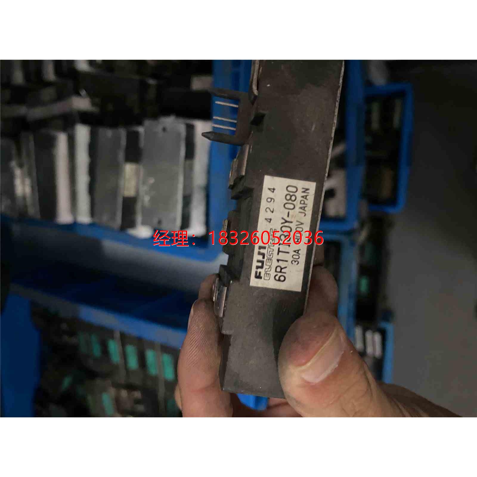 （议价）6R1T130Y-080 6R1TI30Y-080 保证品质 成色漂亮 现货