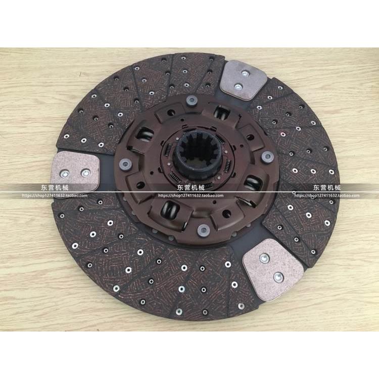 （议价）五十铃泵车卡车6WG1 CYH 离合器片1-87611002-0 五十铃BV