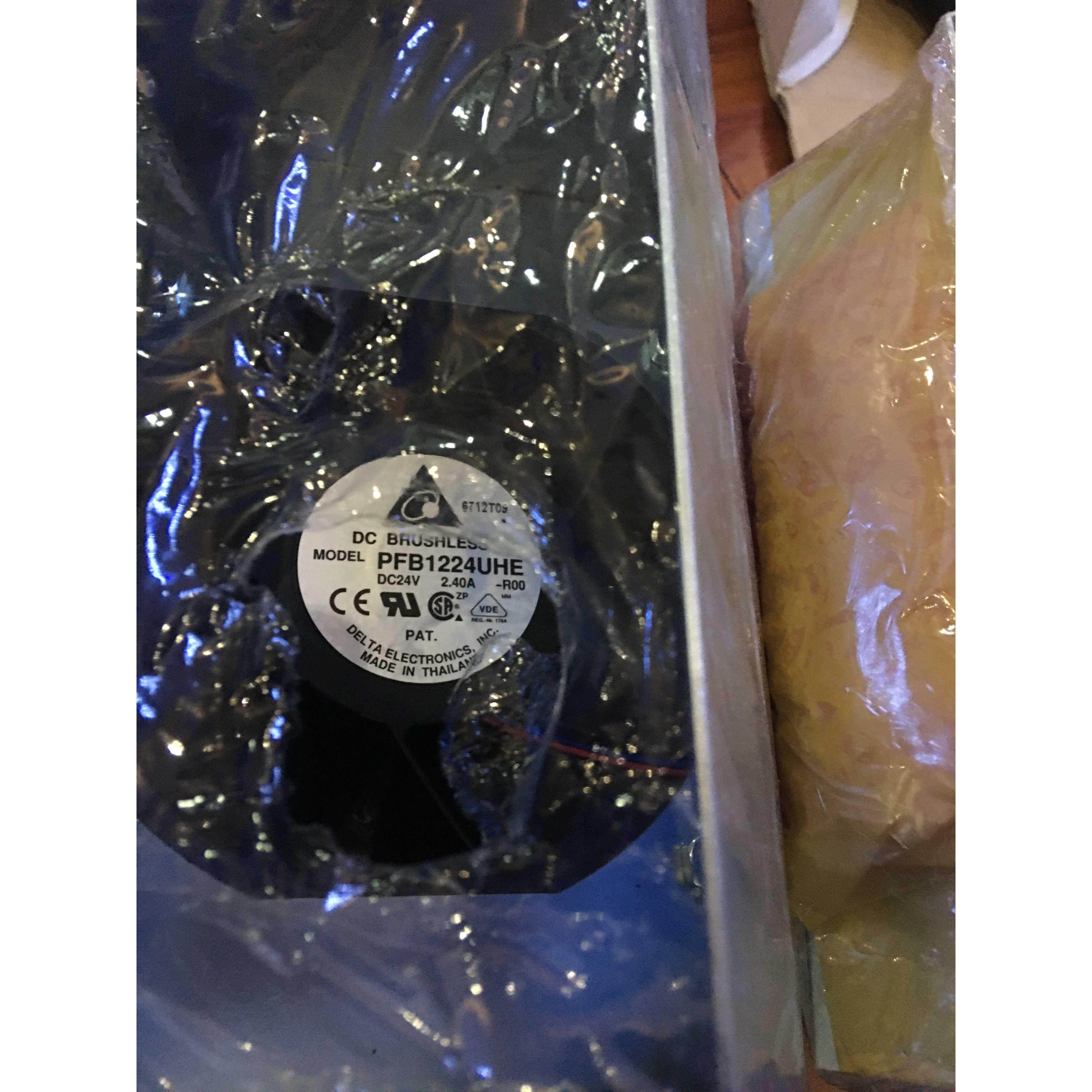 （议价）全新原装正品 台达 PFB1224UHE DC24V 2.40A 带金属外壳