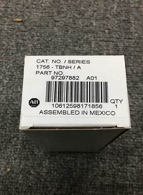 （议价）1756-TBNH罗克韦尔 AB ControlLogix 模块 全新原装 现货