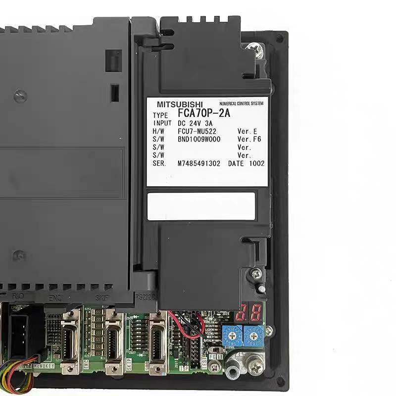 （议价）FCA70P-2A FCA70P-2AVU三菱主机系统现货议价出