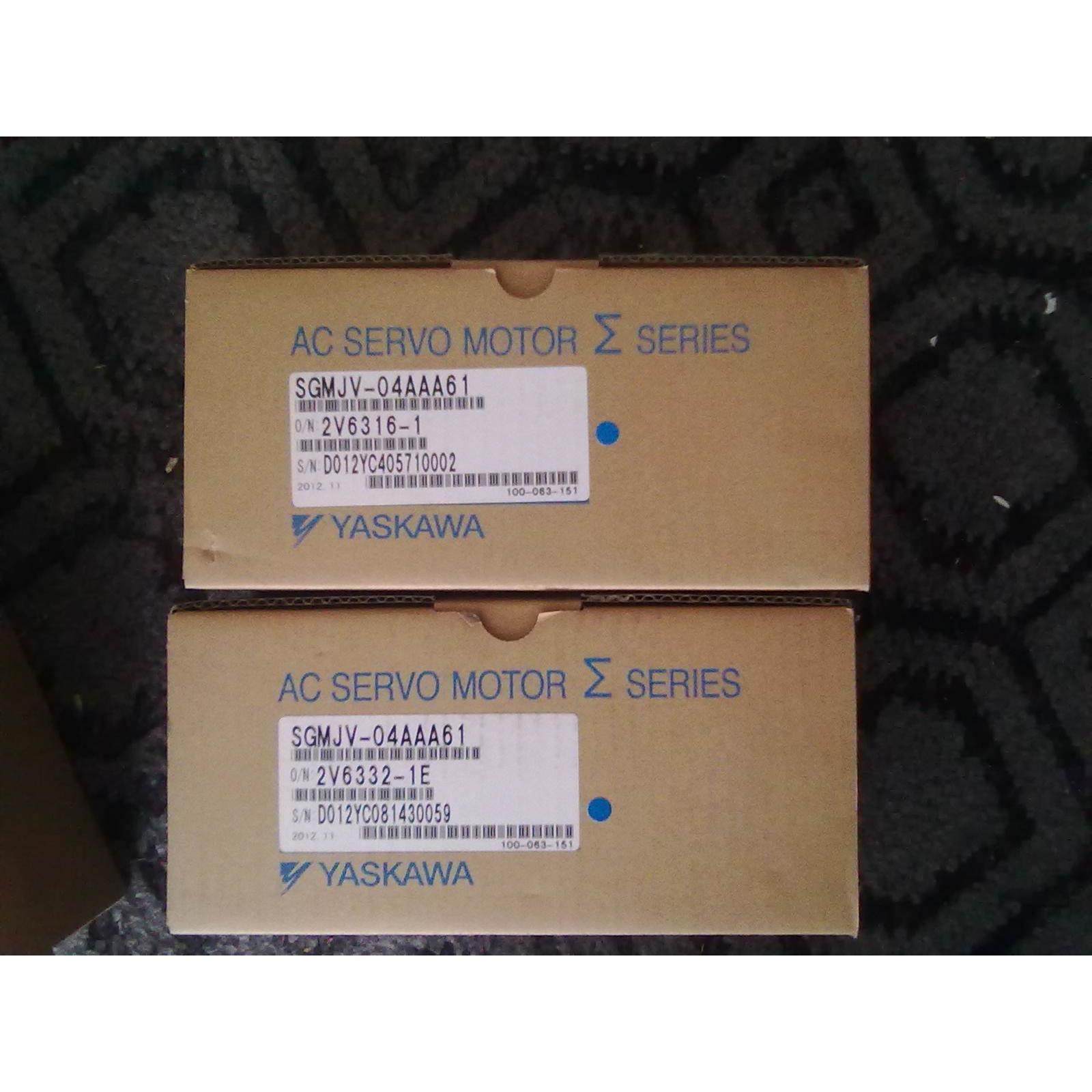 （议价）SGMGH-44ACA6C安川伺服电机全新原装现货，质保一年，欢